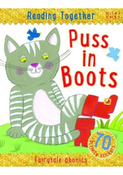 Reading Together Puss in Boots