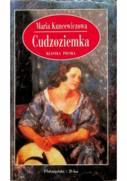 Cudzoziemka