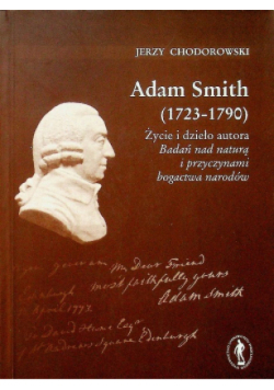 Adam Smith 1723 - 1790