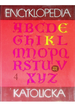 Encyklopedia katolicka Tom IV
