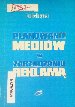 Planowanie mediów w zarządzaniu reklamą