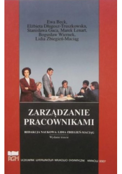 Zarządzanie pracownikami
