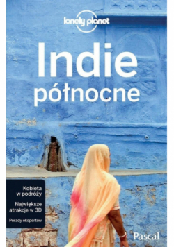 Lonely Planet Indie Północne