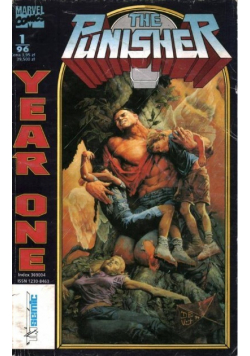 The Punisher Nr 1 / 96  Year One