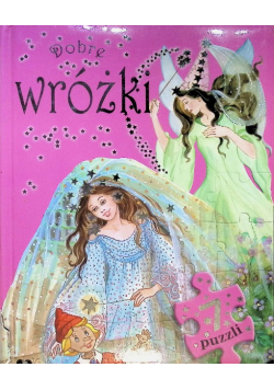 Dobre wróżki 7 puzzli