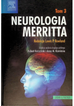 Neurologia Merritta Tom 3