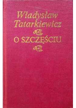 O szczęściu