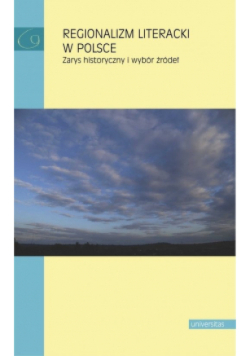 Regionalizm literacki w Polsce