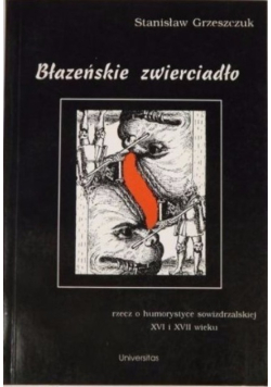 Błazeńskie zwierciadło