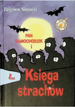 Pan Samochodzik i Księga strachów