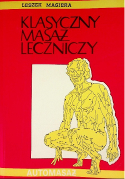 Klasyczny masaż leczniczy