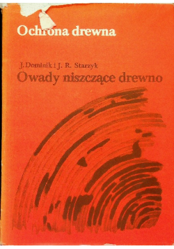 Owady niszczące drewno