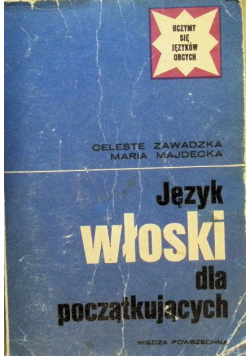 Język włoski dla początkujących