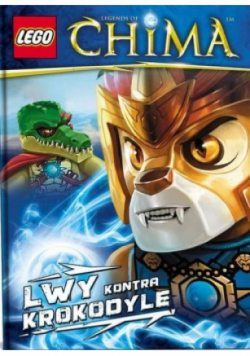 LEGO Legends of Chima Lwy kontra Krokodyle
