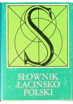 Słownik Łacińsko Polski