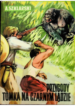 Przygody Tomka na czarnym lądzie