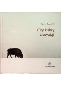 Czy żubry ziewają?