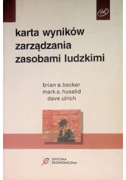 Karta wyników zarządzania zasobami ludzkimi
