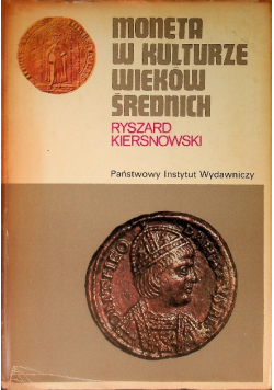 Moneta w kulturze wieków średnich