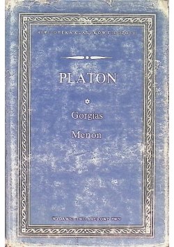 Gorgias Menon