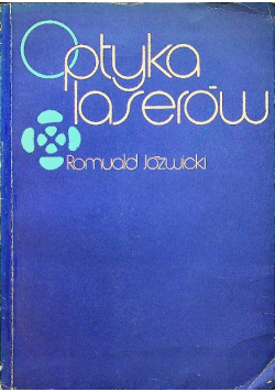 Optyka laserów