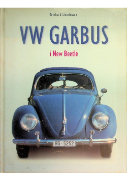 VW garbus i New Beetle