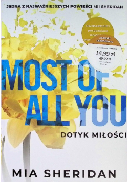 Most of All You. Dotyk miłości