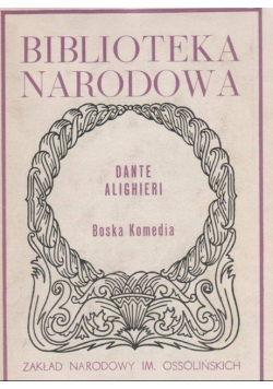 Boska Komedia