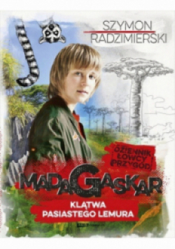 Dziennik łowcy przygód Madagaskar