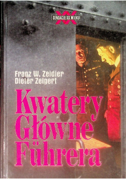 Kwatery główne Fuhrera