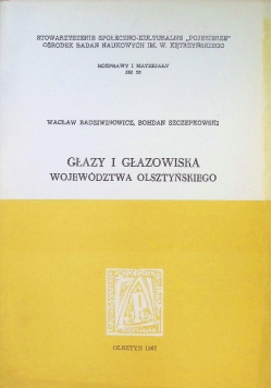 Głazy i głazowiska województwa olsztyńskiego Nr 20 / 67