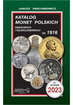 Katalog Monet Polskich