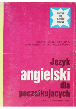 Język angielski dla początkujących