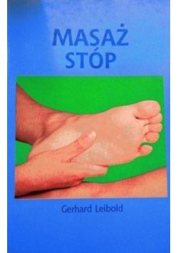 Masaż stóp