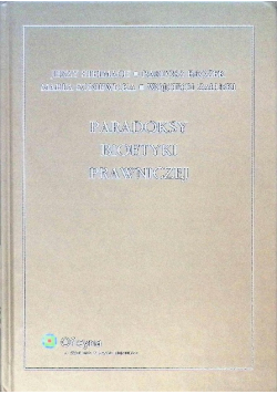 Paradoksy bioetyki prawniczej