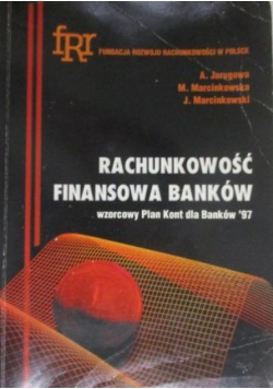 Rachunkowość finansowa banków