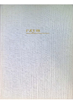 Rzym