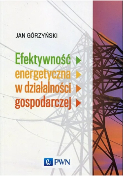 Efektywność energetyczna w działalności gospodarczej