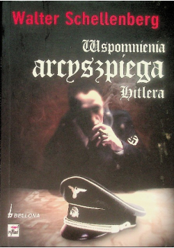 Wspomnienia arcyszpiega Hitlera