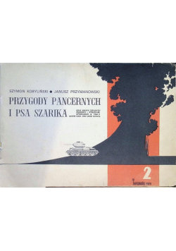 Przygody pancernych i psa szarika Tom 2