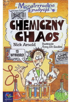 Monstrrrualna Erudycja Chemiczny chaos