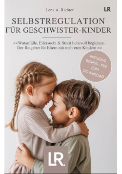 Selbstregulation fur Geschwister-Kinder