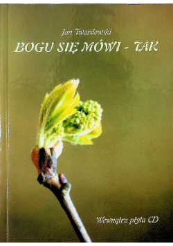 Bogu się mówi - tak
