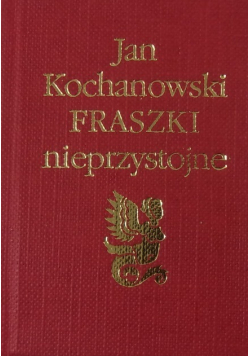 Fraszki nieprzystojne