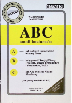 ABC small business'u