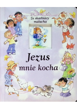 Jezus mnie kocha