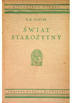 Świat starożytny 1938 r.