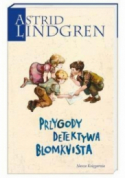 Przygody detektywa Blomkvista