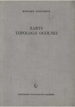 Zarys topologii ogólnej