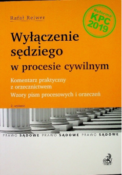 Wyłączenie sędziego w procesie cywilnym
